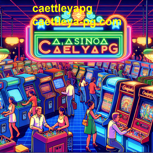 A Evolução dos Jogos Arcade: Da Nostalgia à Modernidade