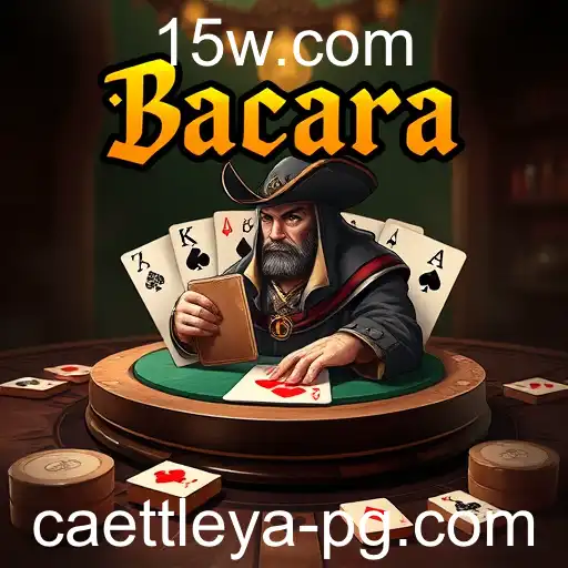 Bacará: Um Mergulho no Jogo de Cartas e sua Estratégia no Universo de Caettleyapg