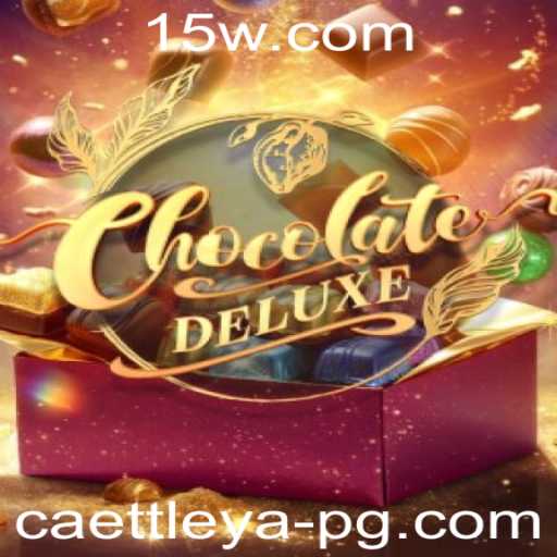 Descubra o Mundo de ChocolateDeluxe: Um Novo Jogo Viciante