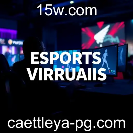 Esportes Virtuais: A Nova Fronteira do Entretenimento e Competição