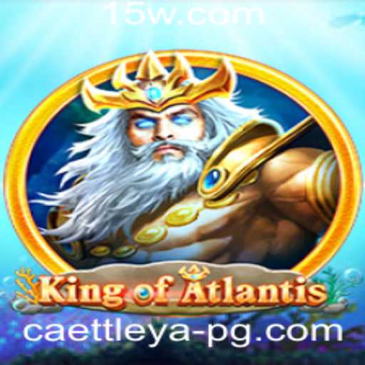 KingofAtlantis: Mergulhe em Aventuras Aquáticas com Caettleyapg