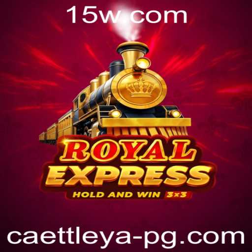 Royal Express: Uma Viagem Através do Tempo com Caettleyapg