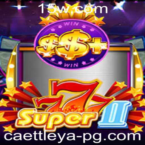 Descubra o Mundo do Jogo Super777II: Regras e Introdução